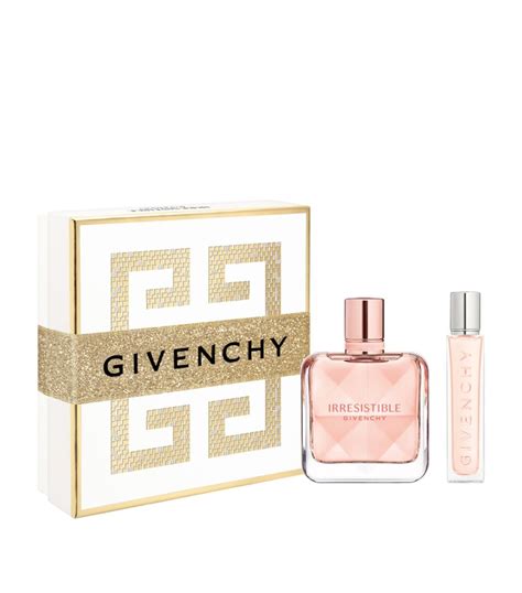 sampling box givenchy douglas|givenchy perfume gift set.